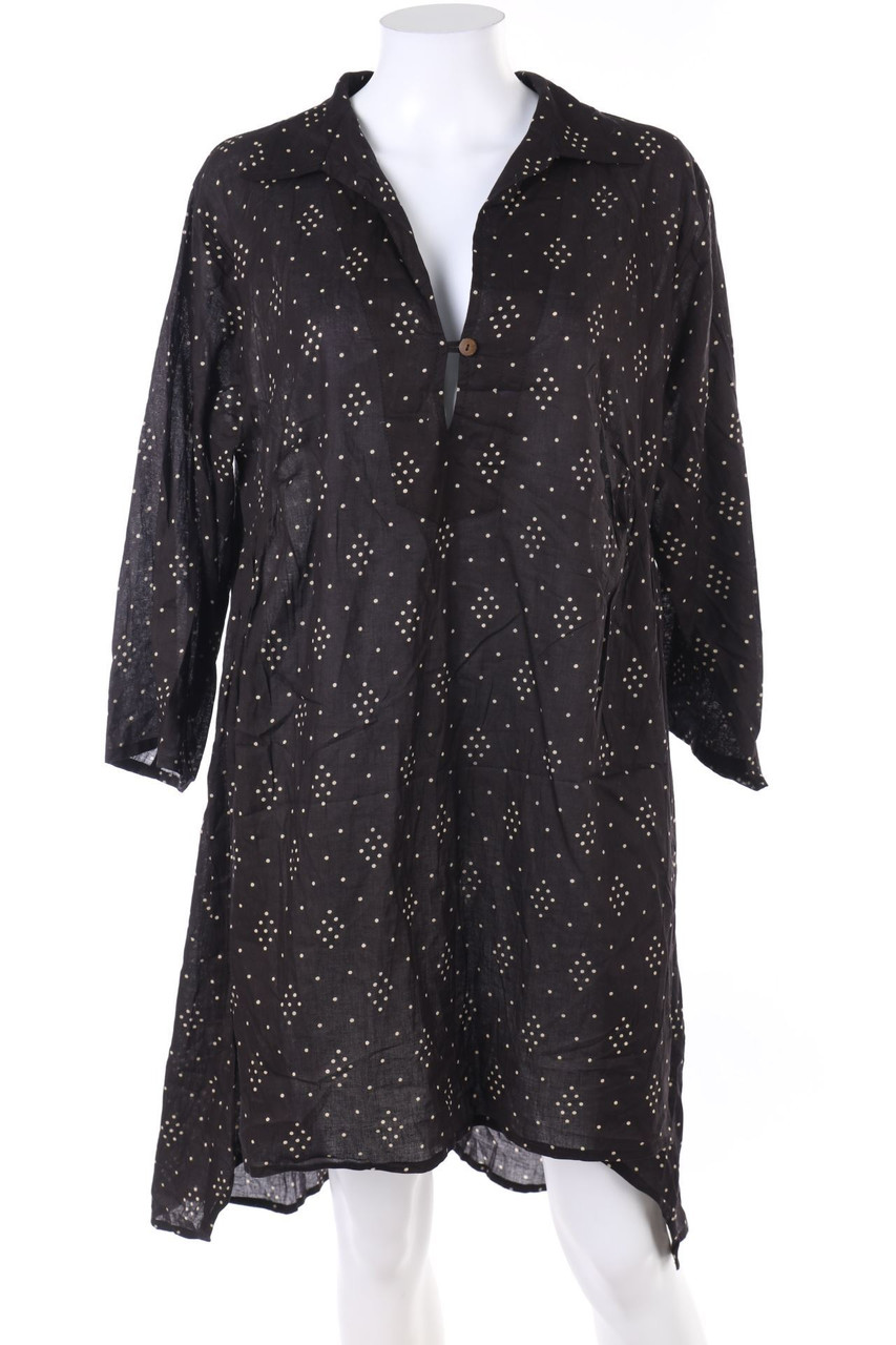 Aller Simplement - dress with Dots - XL