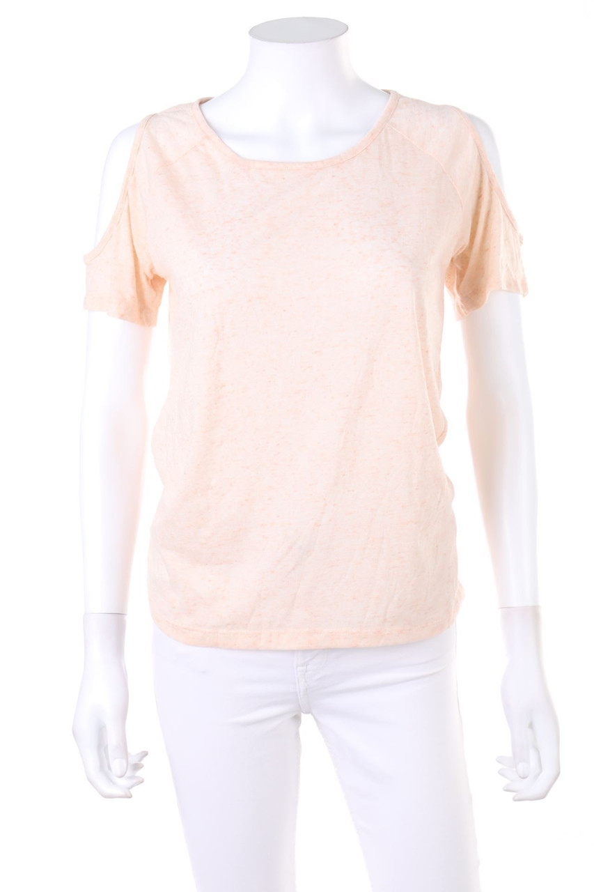 Chicorée - Cold-Shoulder-Shirt - S