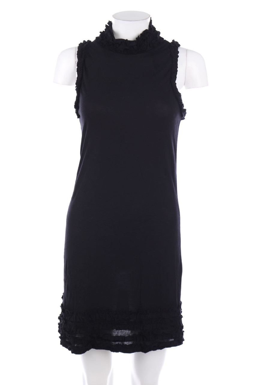 CALLIOPE - Kleid aus Jersey mit Rüschen - M