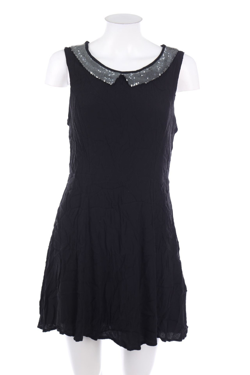 XXI - Cocktail Dress with Sequins - L