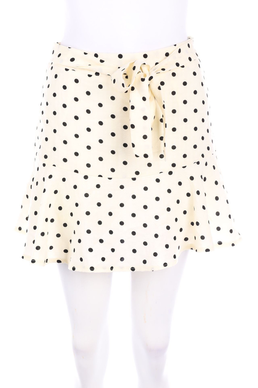 FASHION NOVA - Minirock mit Punkten - S