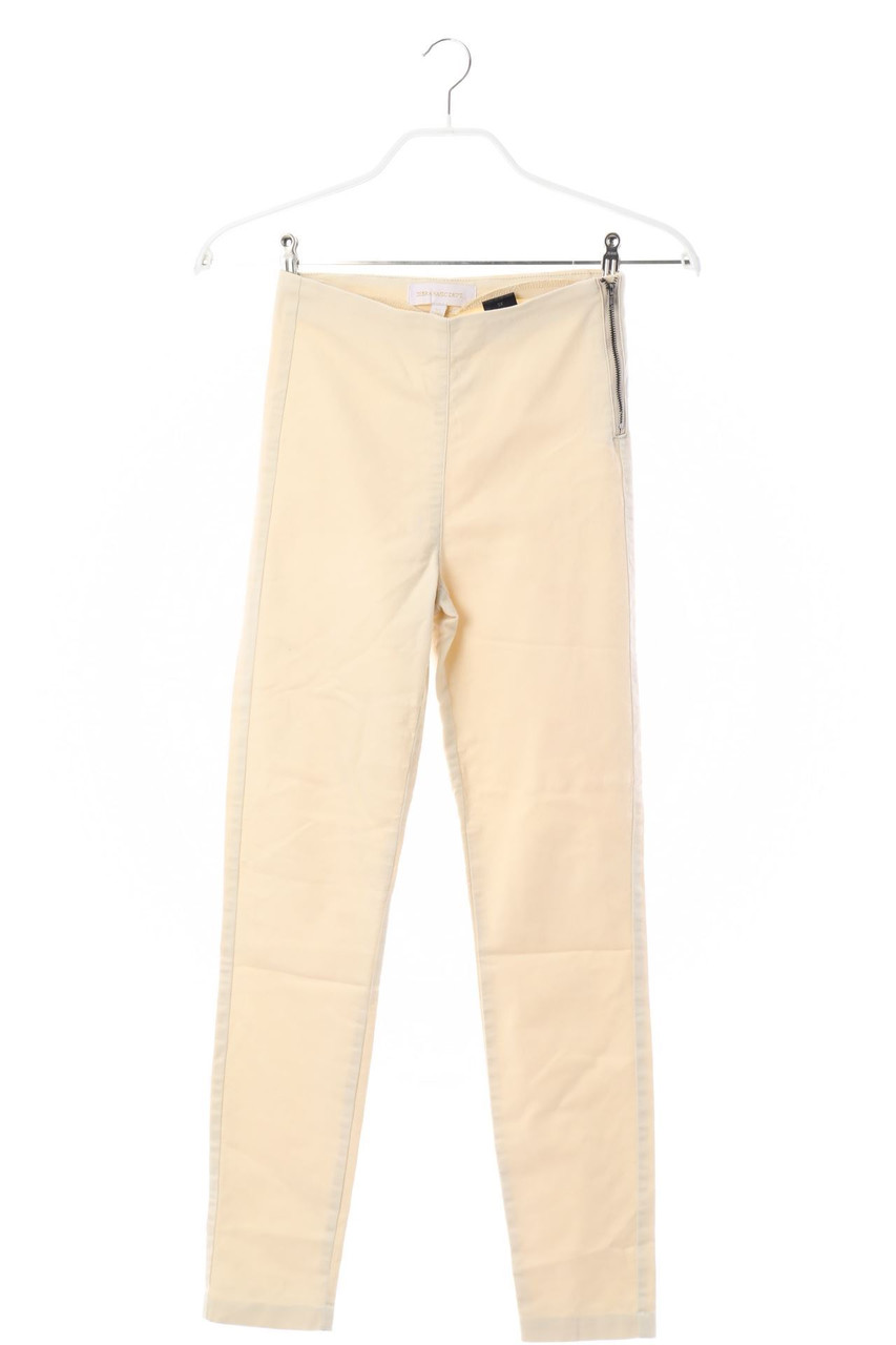 zebra - Pants with Zipper Closure - XS