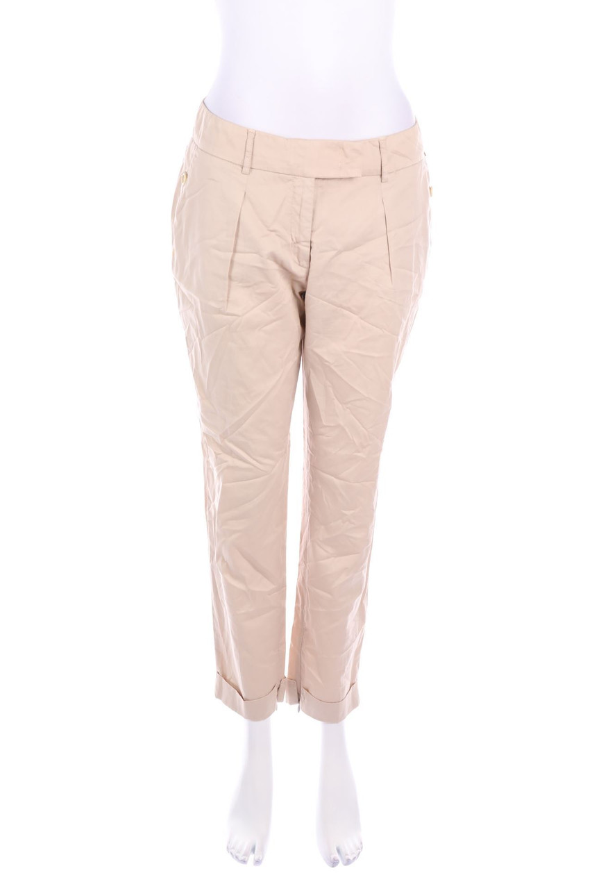 FABIANA FILIPPI - Pleated Pants - D 36