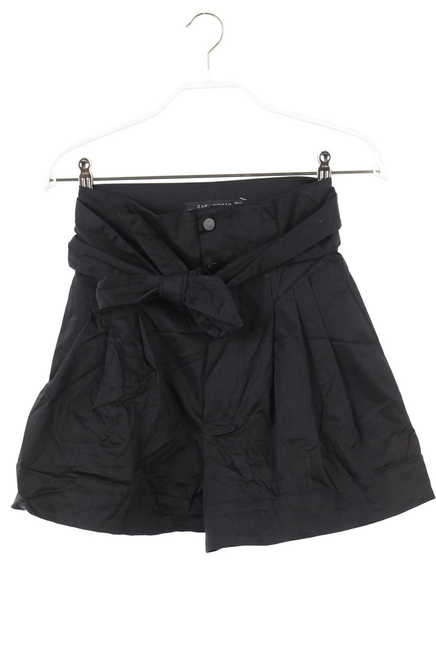 ZARA WOMAN - Shorts zum Knoten - XS