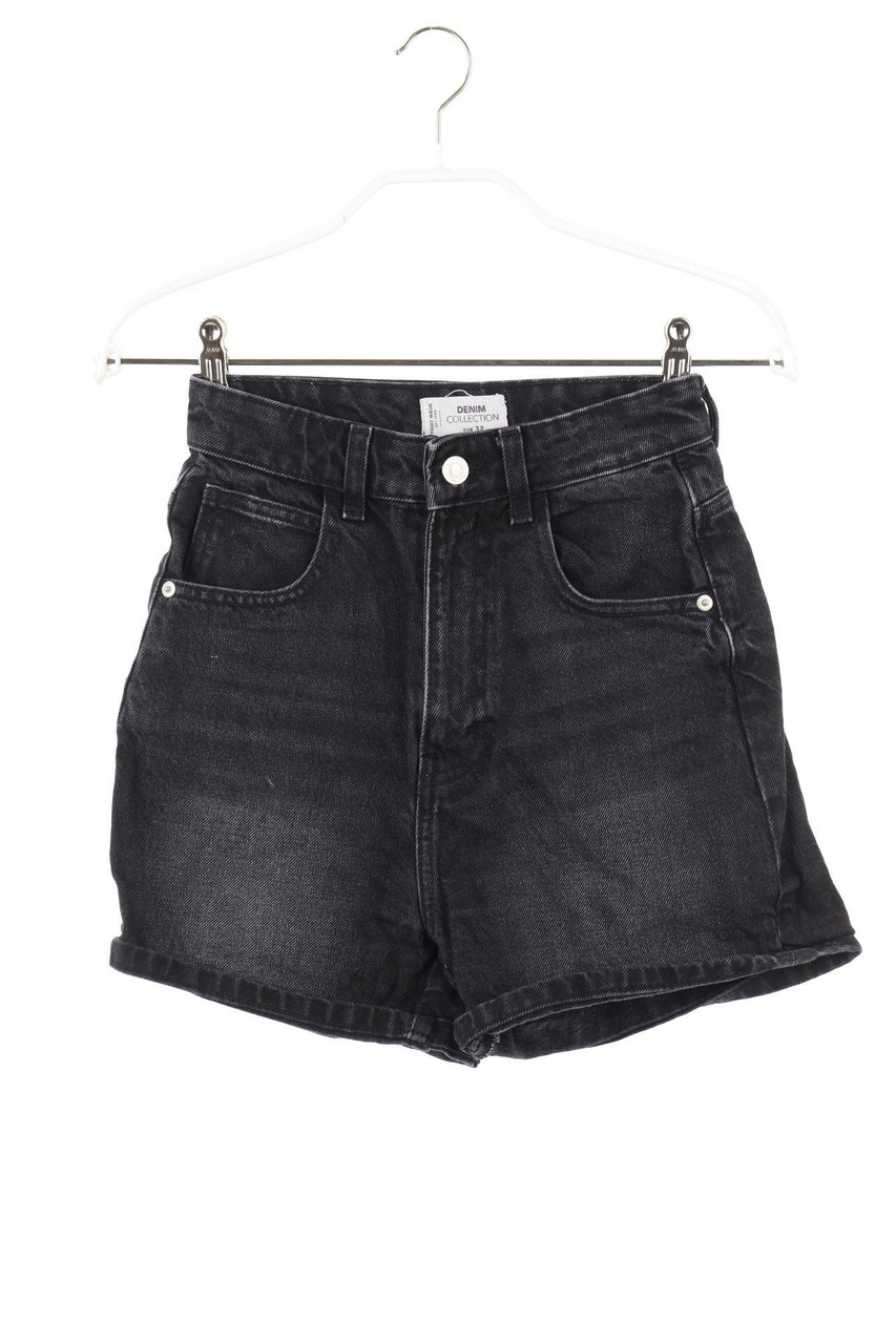 TALLY WEiJL - Used Look Denim Shorts - D 32