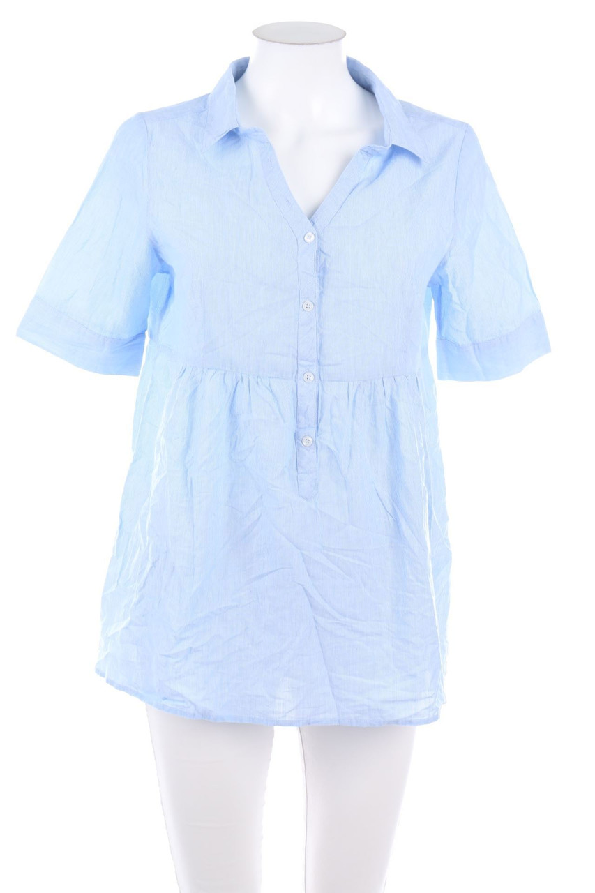 No Label - Shortsleeve Blouse - S