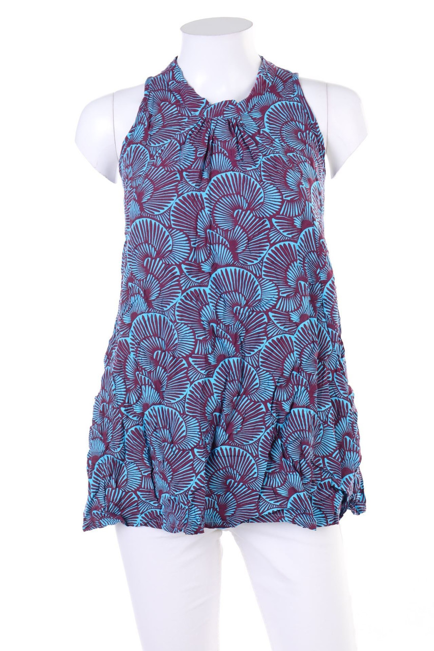 No Label - Neckholder Top to tie - S