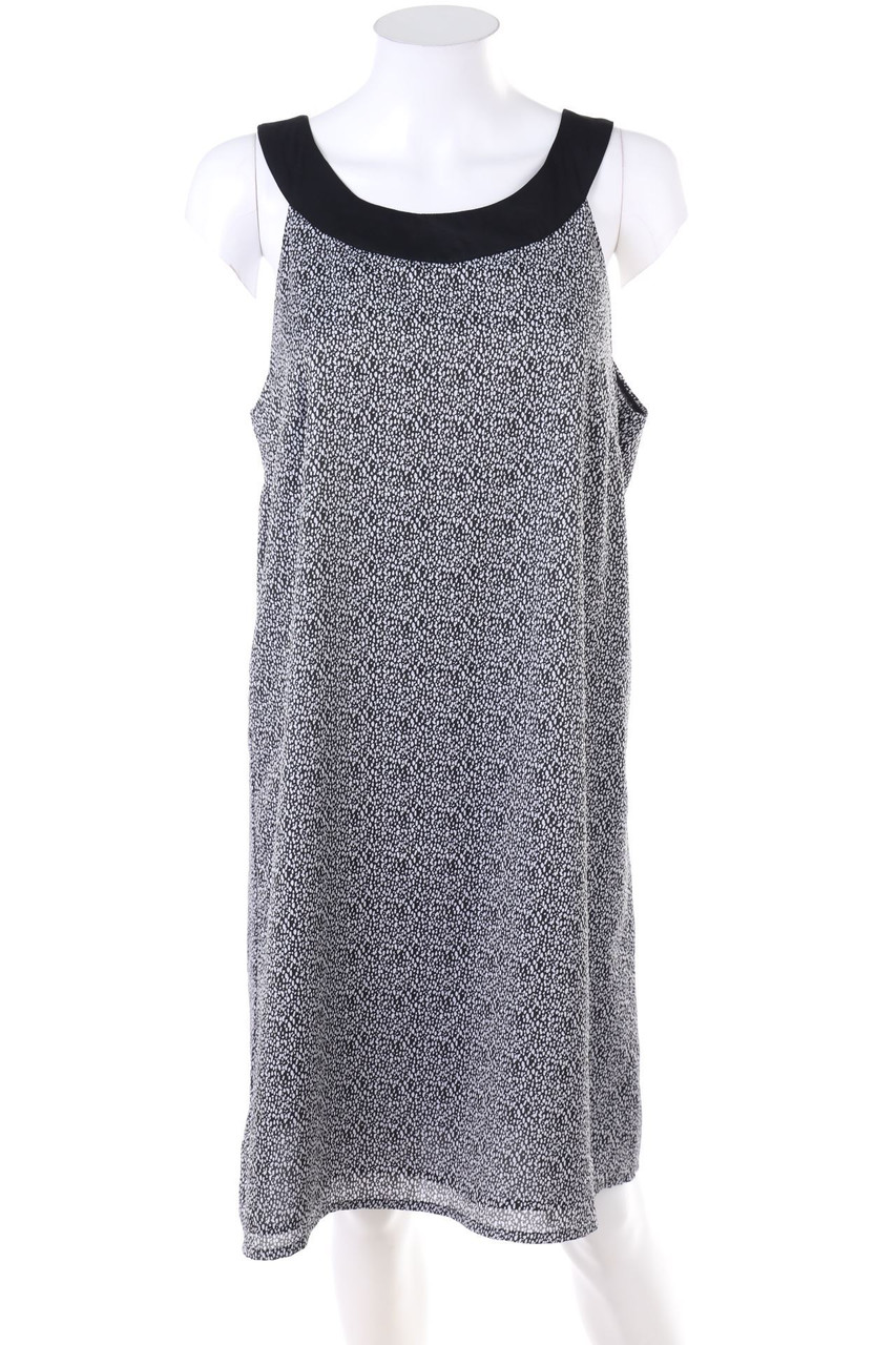 H&M - Kleid mit Print - L