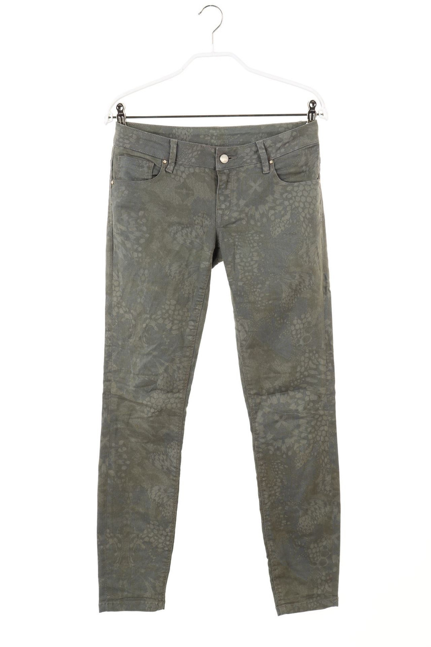 STILE BENETTON - skinny jeans with Print - D 36