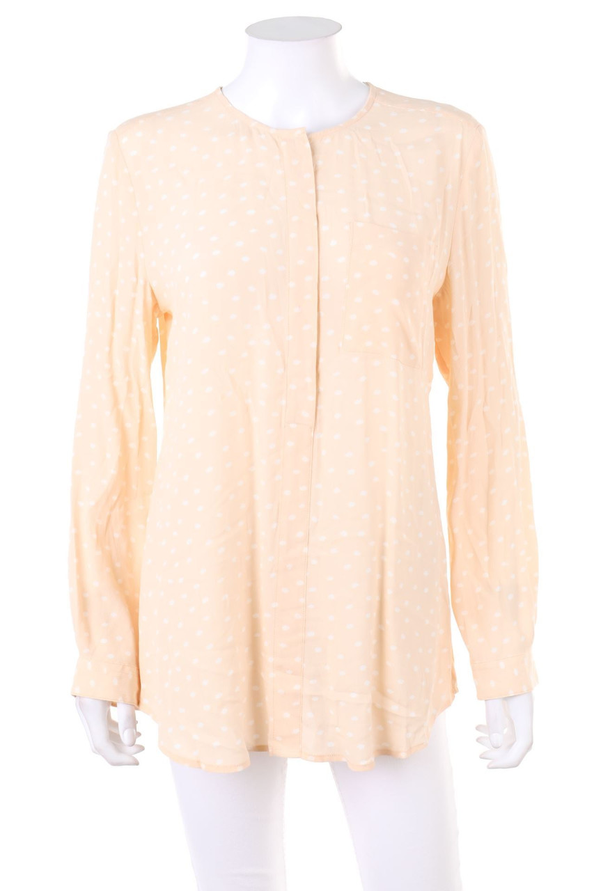 OPUS - Blouse with Dots - D 38