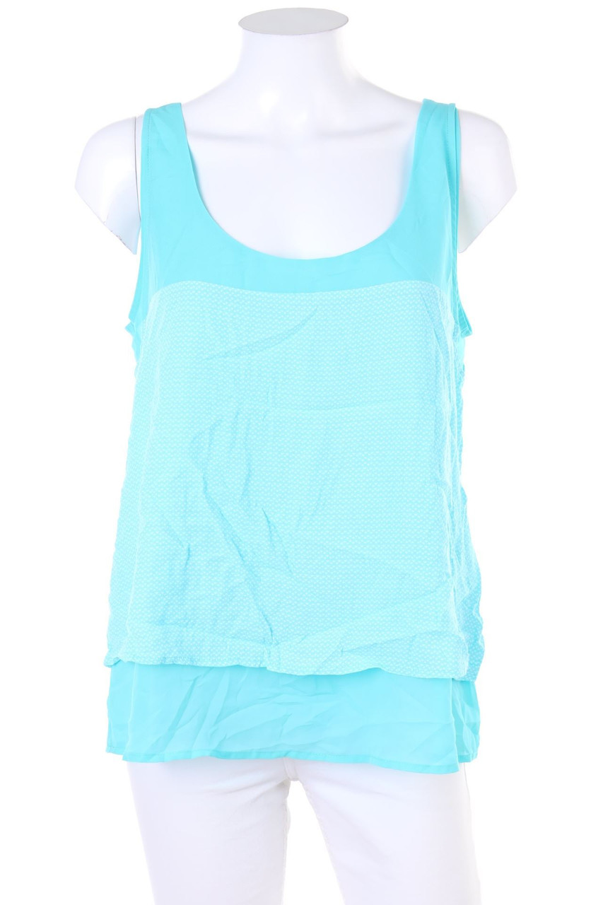 promod - Blusentop im Layer Look - D 38