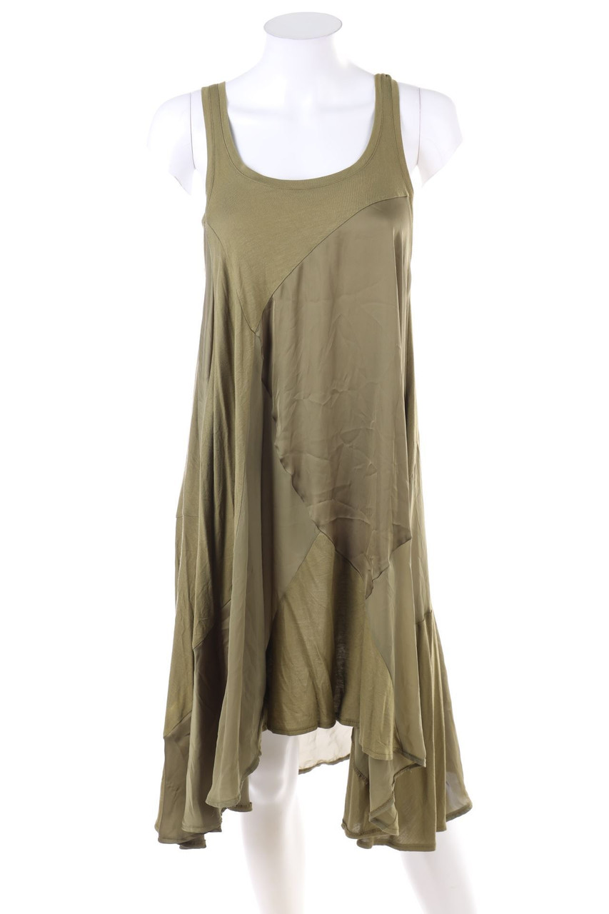 H&M - Vokuhila-Kleid - S