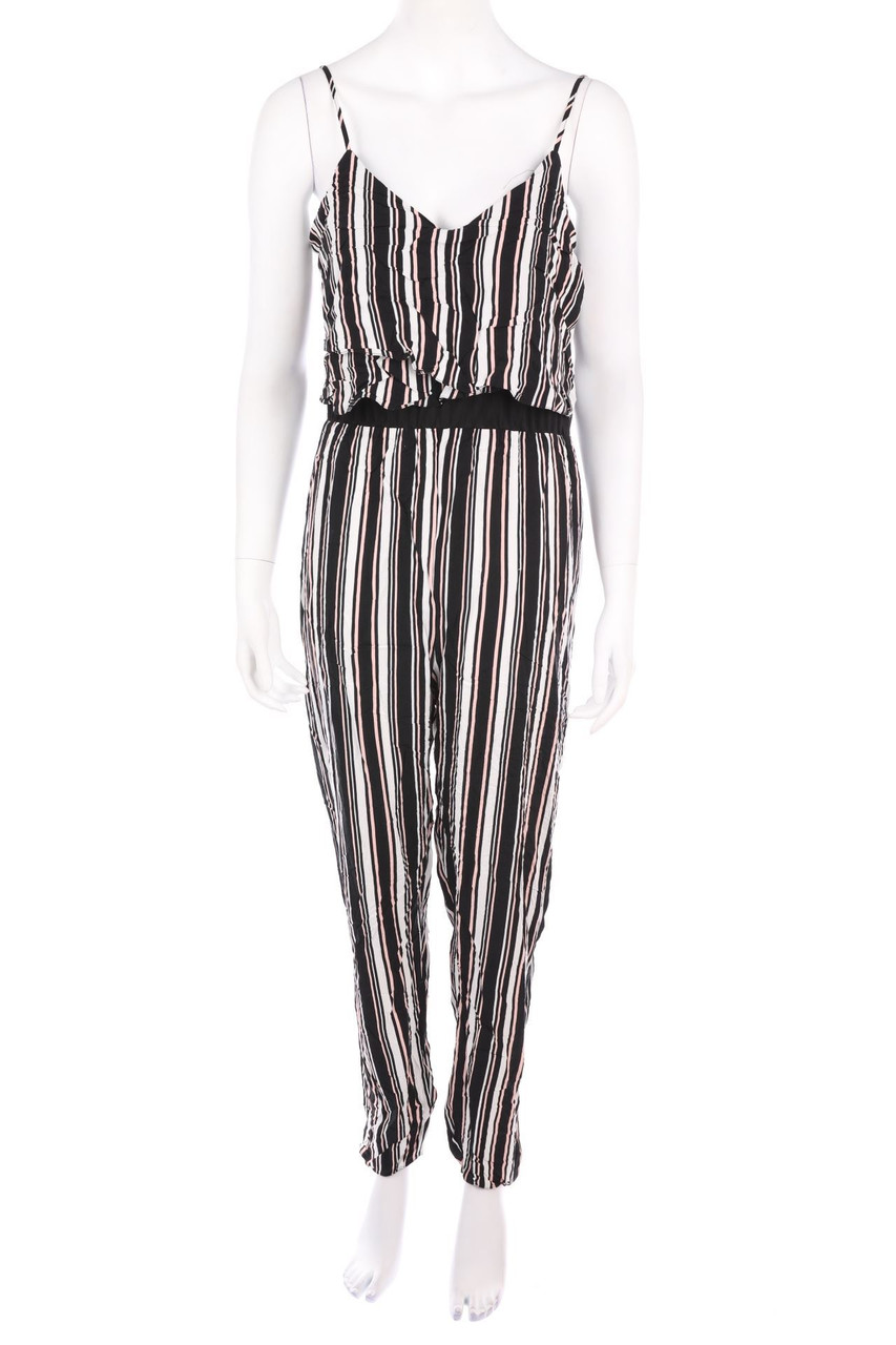 No Label - Stripe Jumpsuit - D 44
