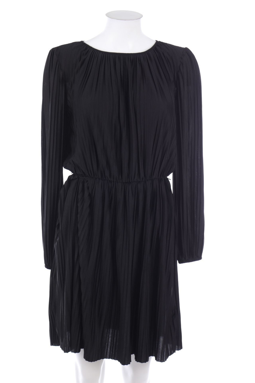 H&M - Plissee-Cocktailkleid - S