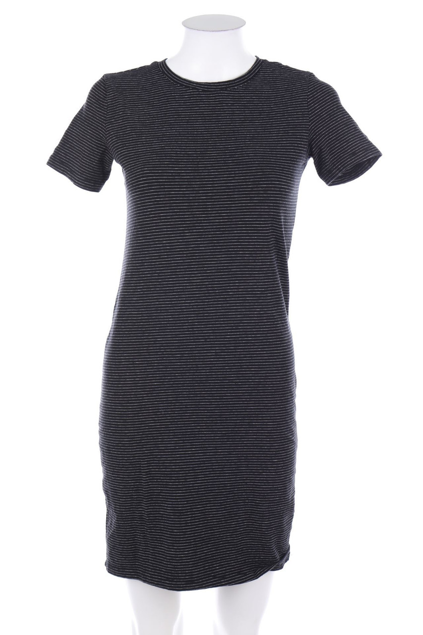 H&M - Kleid mit Streifen - S