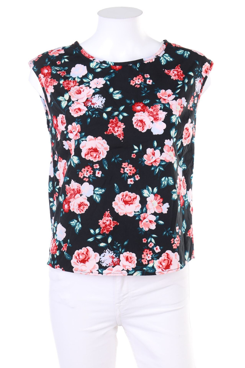 TALLY WEiJL - Blouse Top with floral print - S