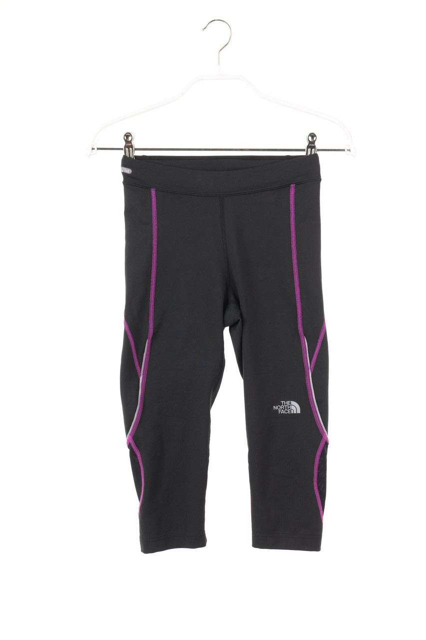 THE NORTH FACE - Sport-Leggings mit Logo-Print - XS