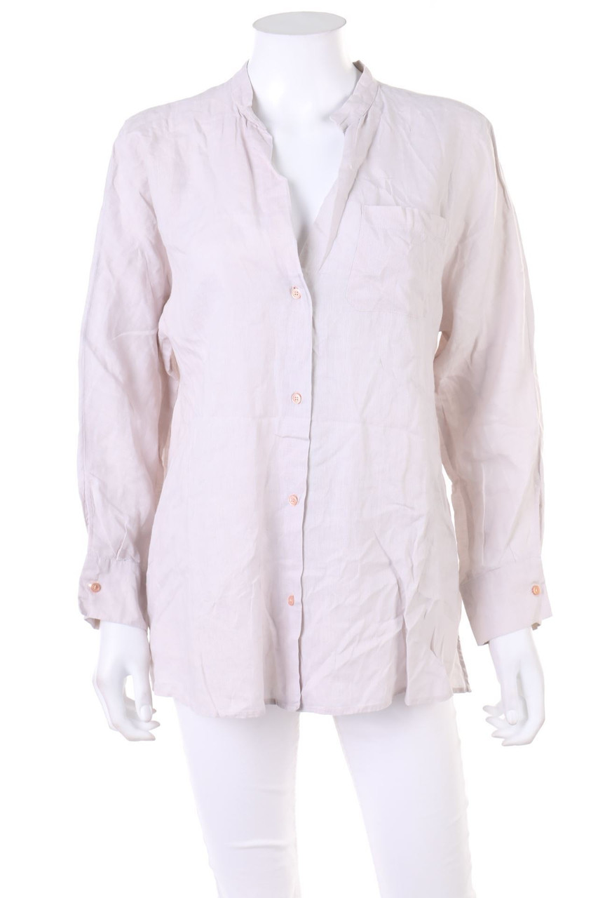 Max Mara WEEKEND - Bluse mit Batwing-Ärmeln - L