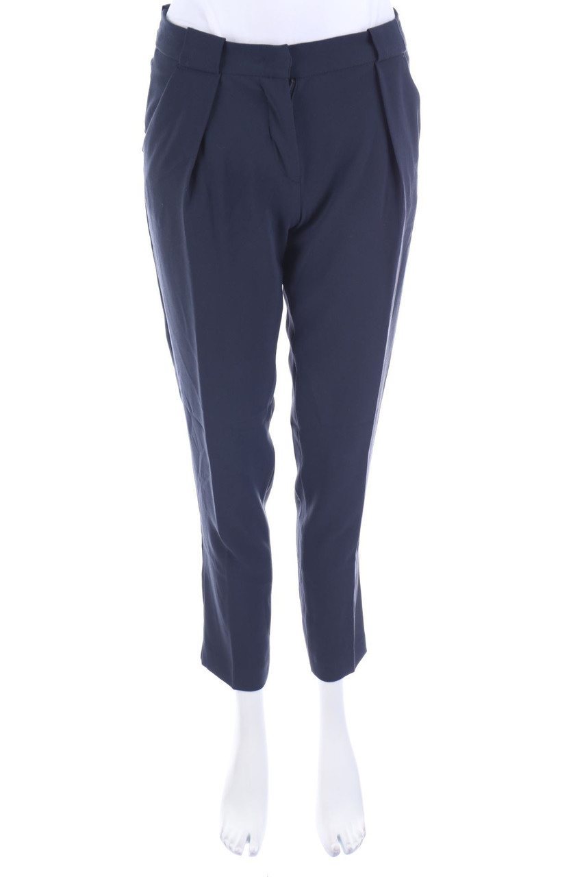 STILE BENETTON - Pleated Pants - D 40