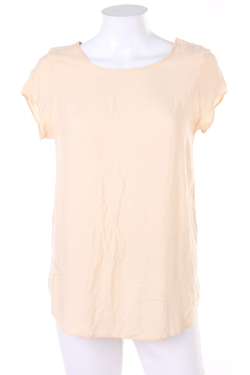 VERO MODA - Kurzarm-Bluse - S