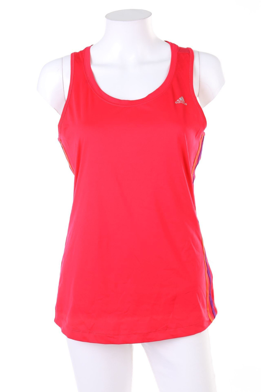 adidas - Sport Top with Logo-Print - D 38-40