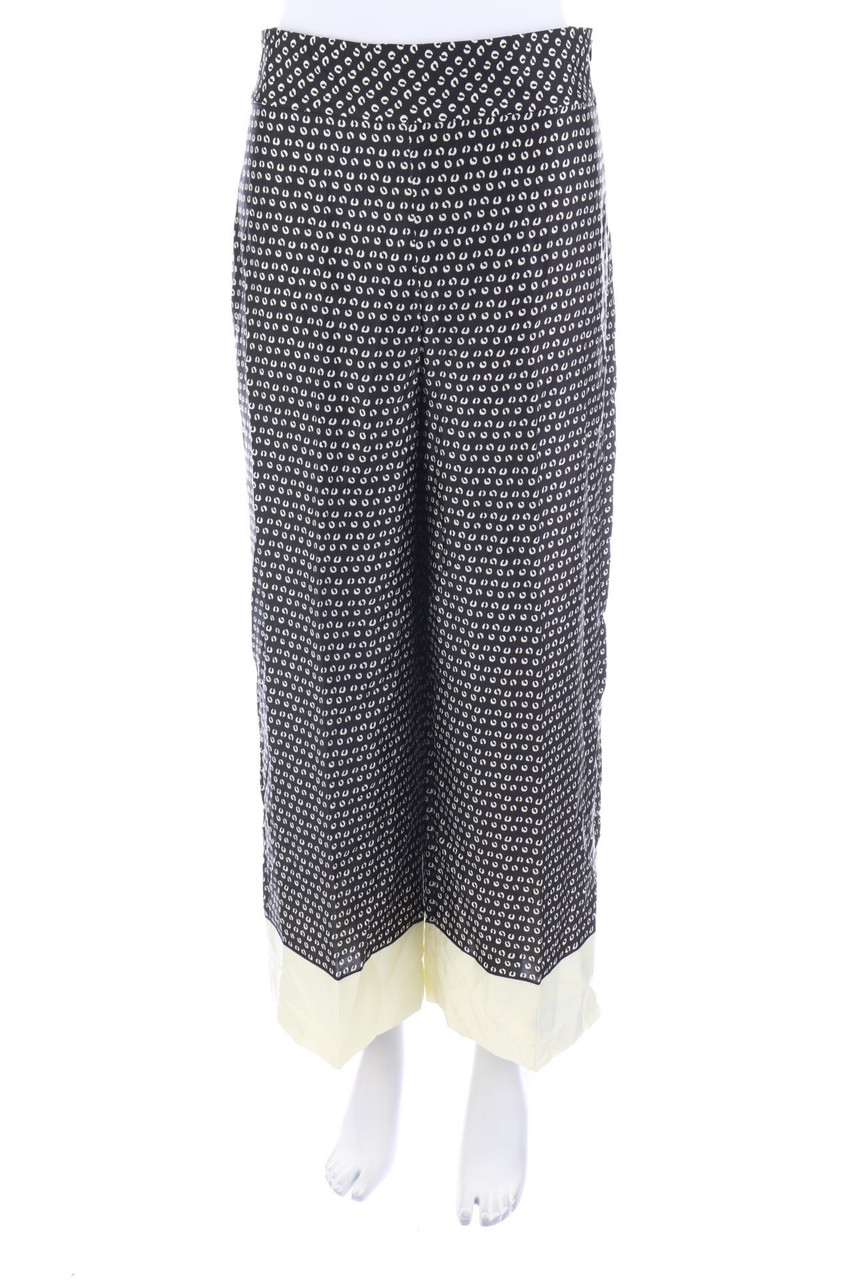 ZARA - Hose mit Print - M