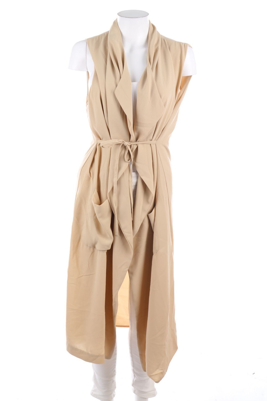 H&M - Long-Weste - D 38