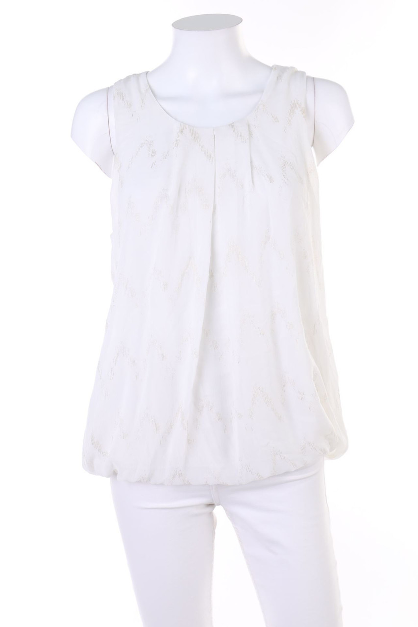 TOUT FEU TOUT FEMME - Blusentop mit Glitzer - M