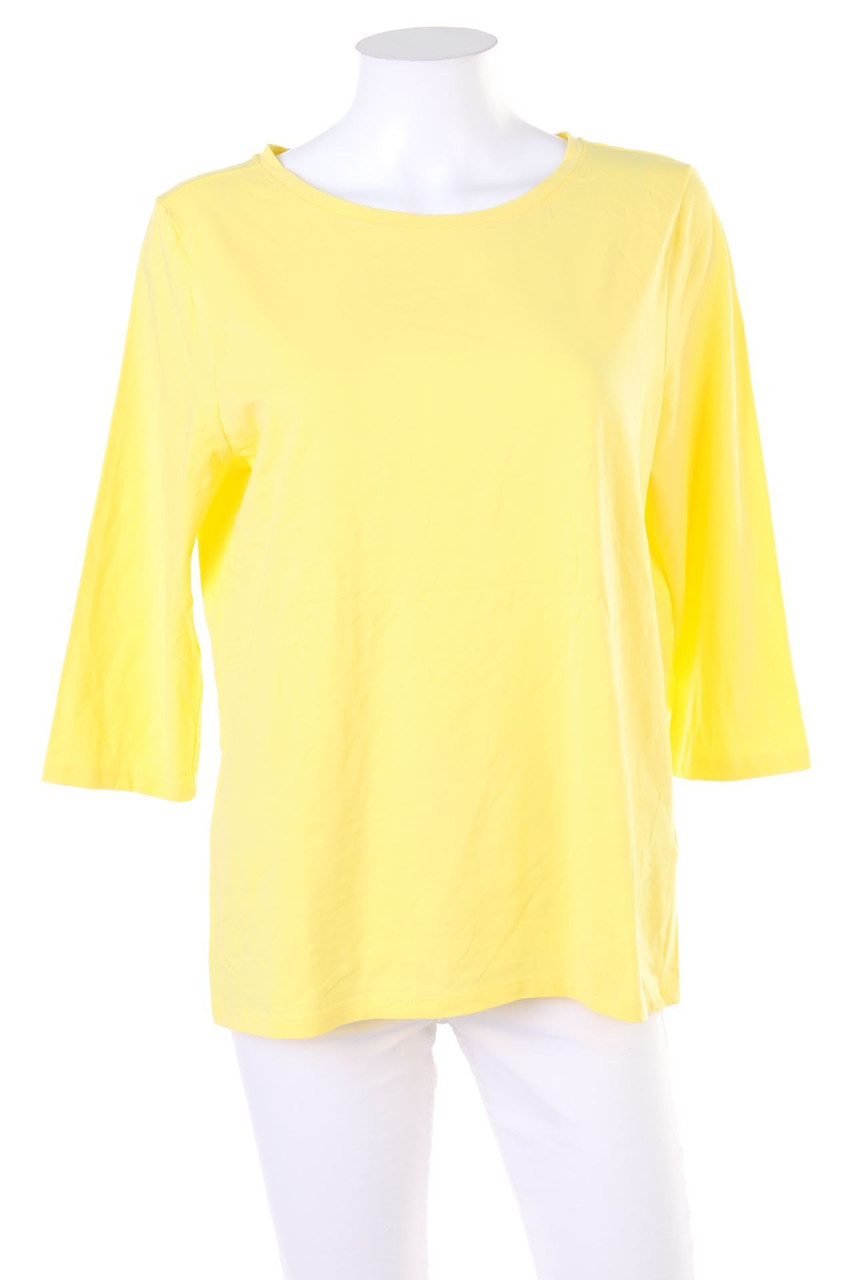 WOMEN essentials by Tchibo - Basic-3/4-Arm-Shirt - D 40-42