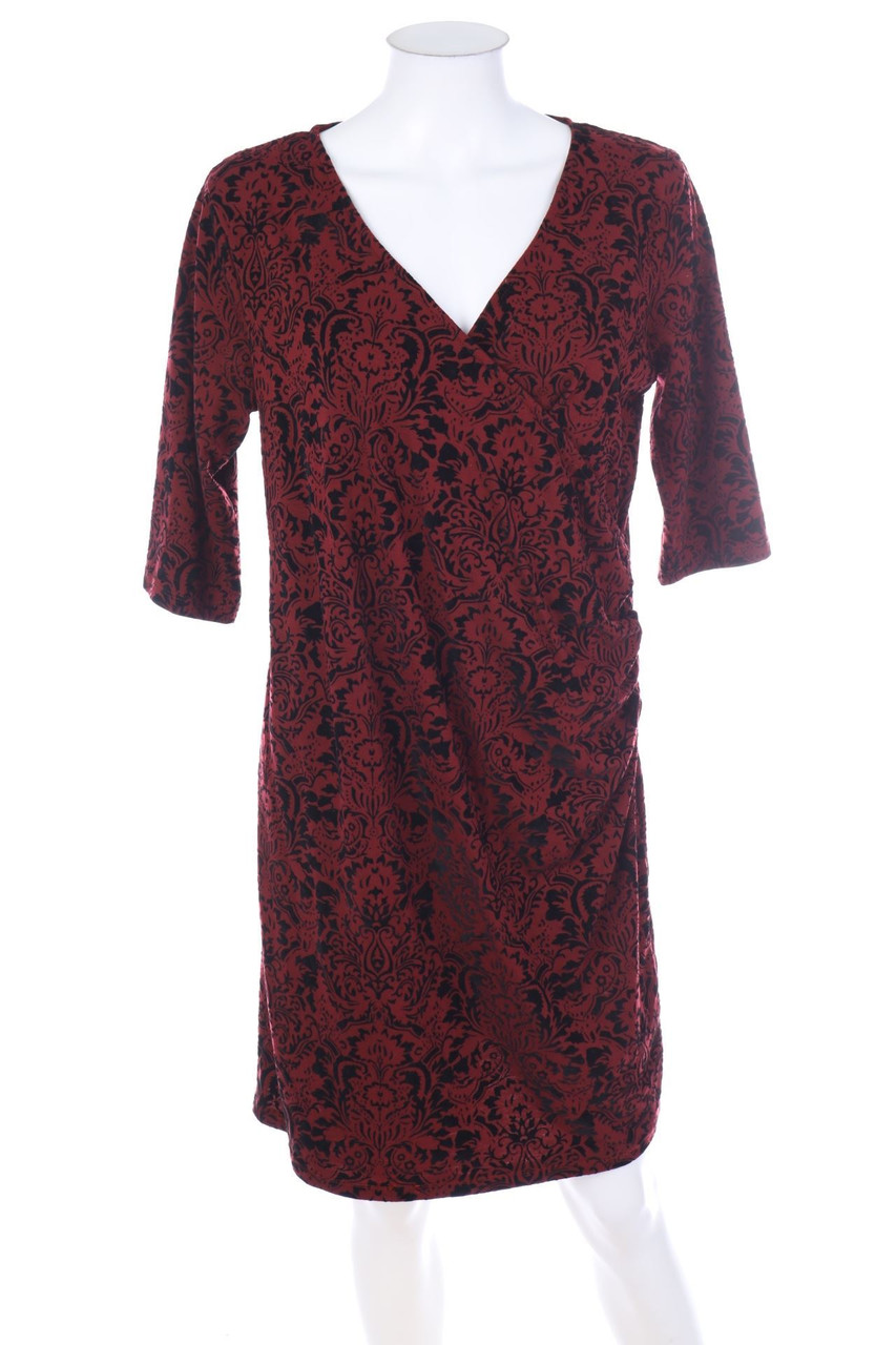 No Label - dress with floral print - M
