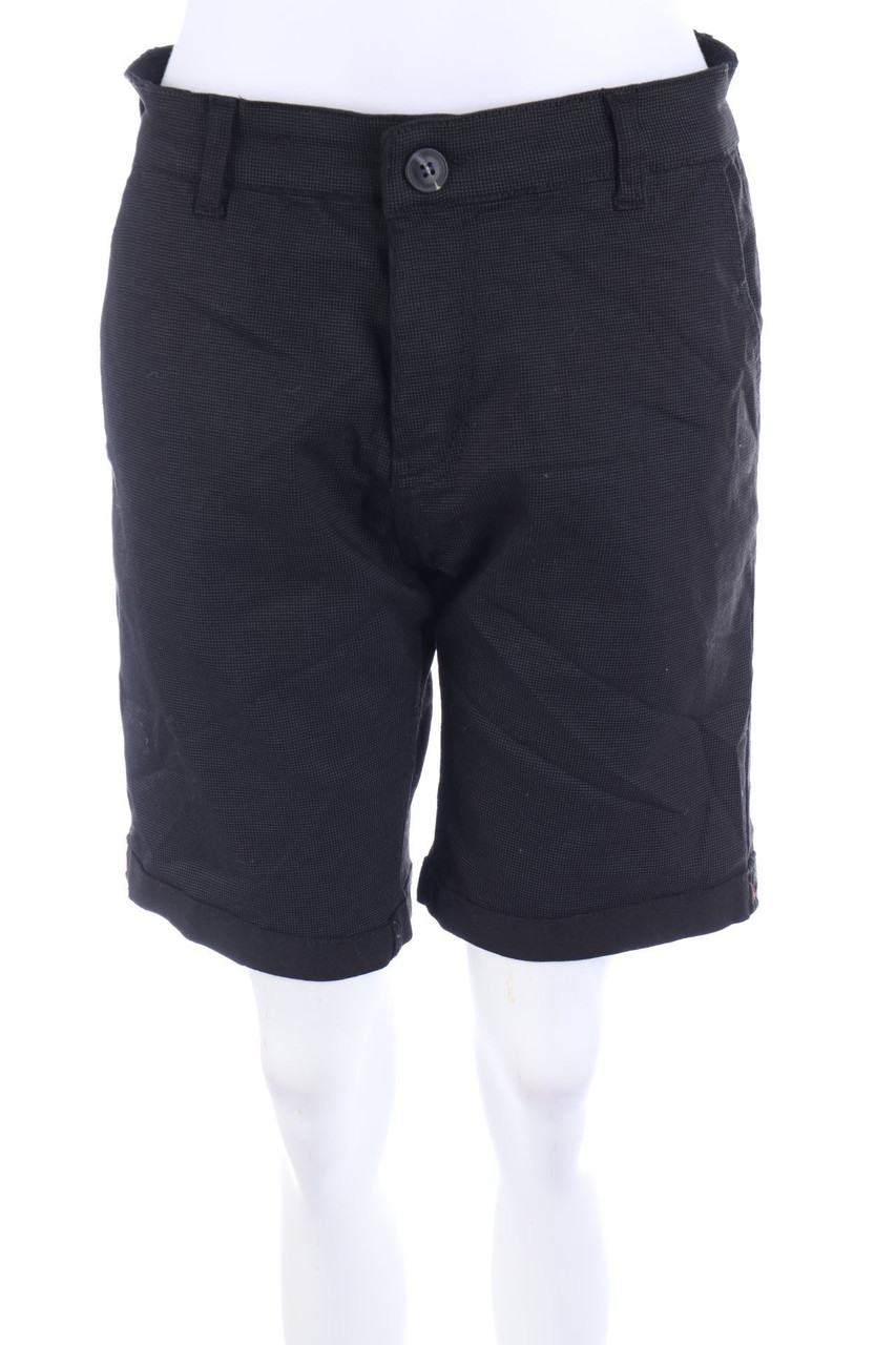 ROCK CREEK - Shorts with Logo Patch - D 34