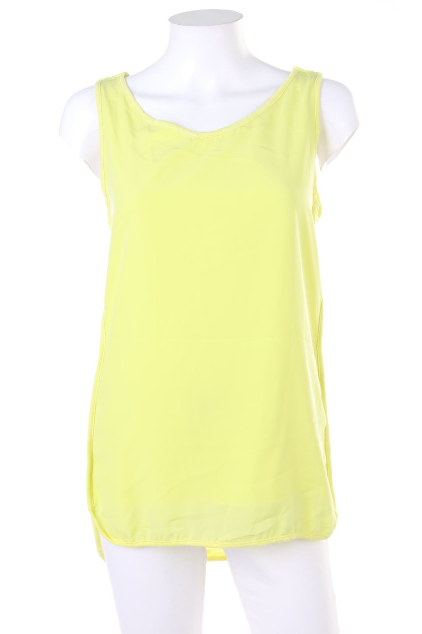 comma - Vokuhila-Top - D 36