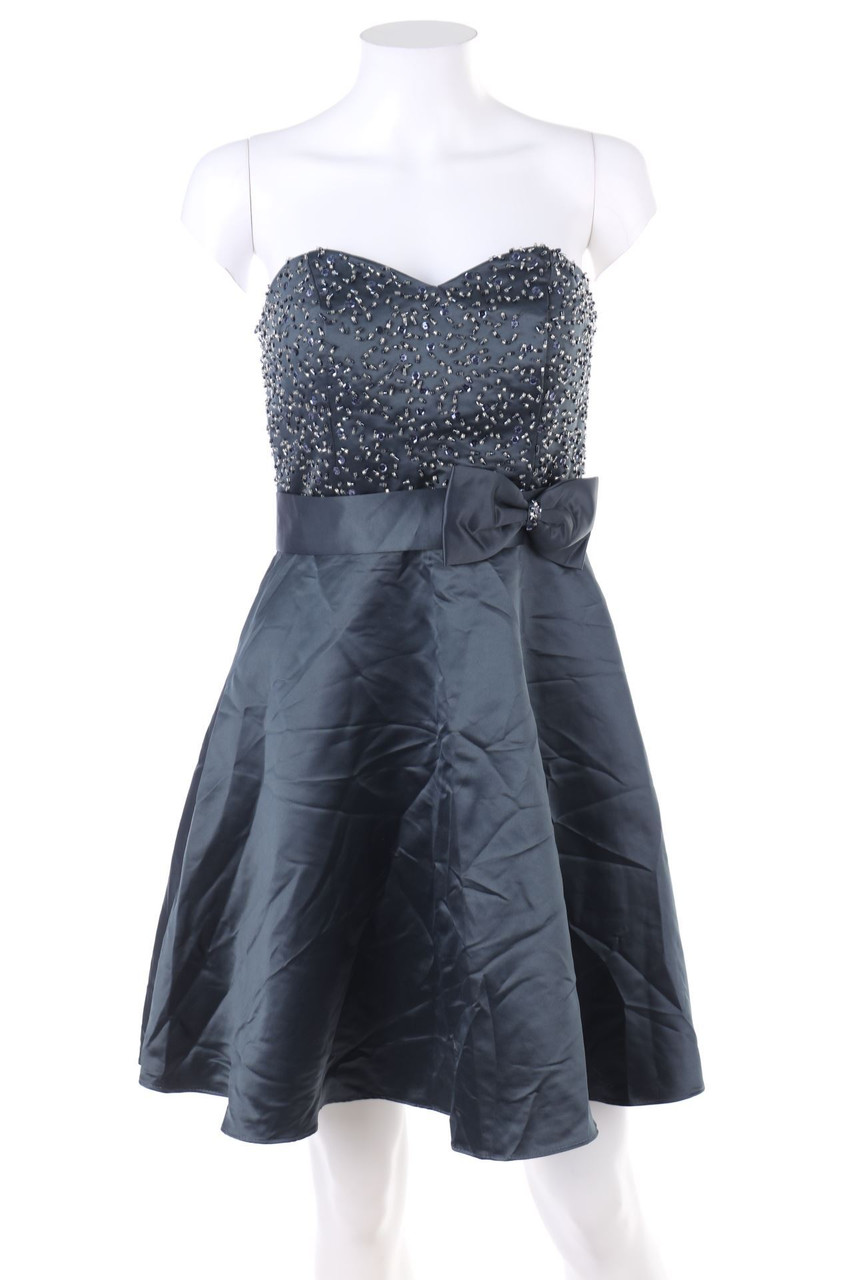LAONA - Evening Dress with Pearls - D 36