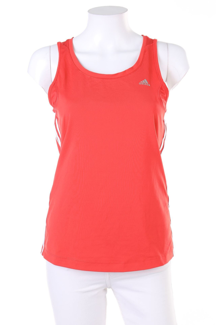 adidas - Sport Top with Logo-Print - D 38-40
