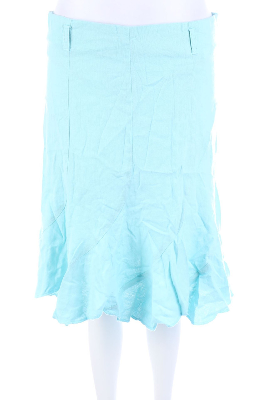 Y.Yendi - Skirt, Linen Mix - L