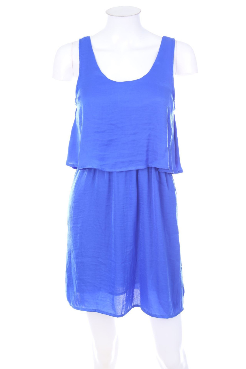 zebra - dress, Layer Look - XS