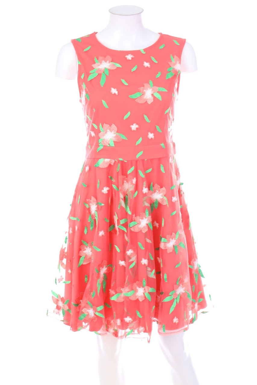 orsay - dress with Embroideries - D 38