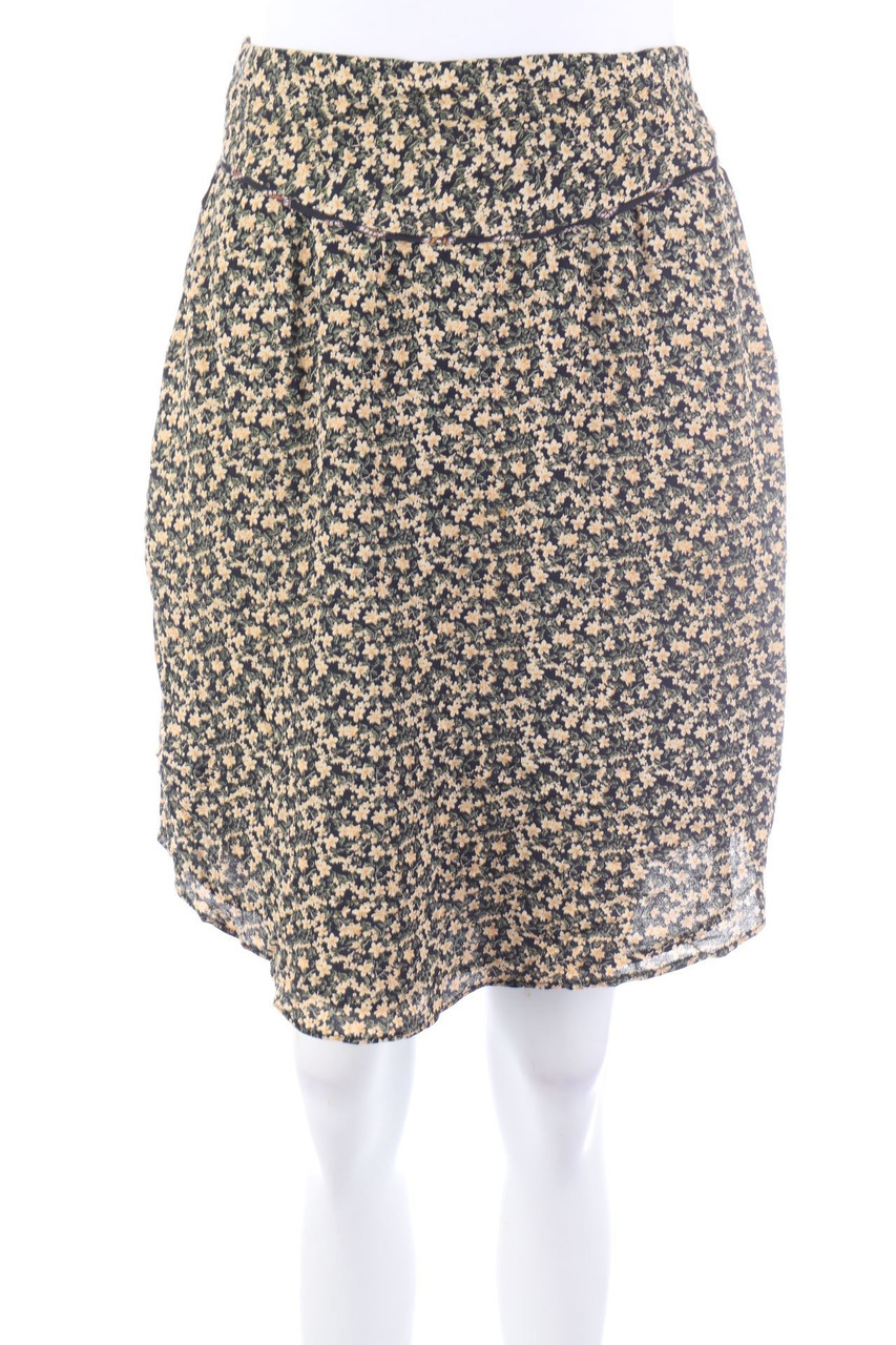 NOA NOA - Skirt with Flower Print - D 34