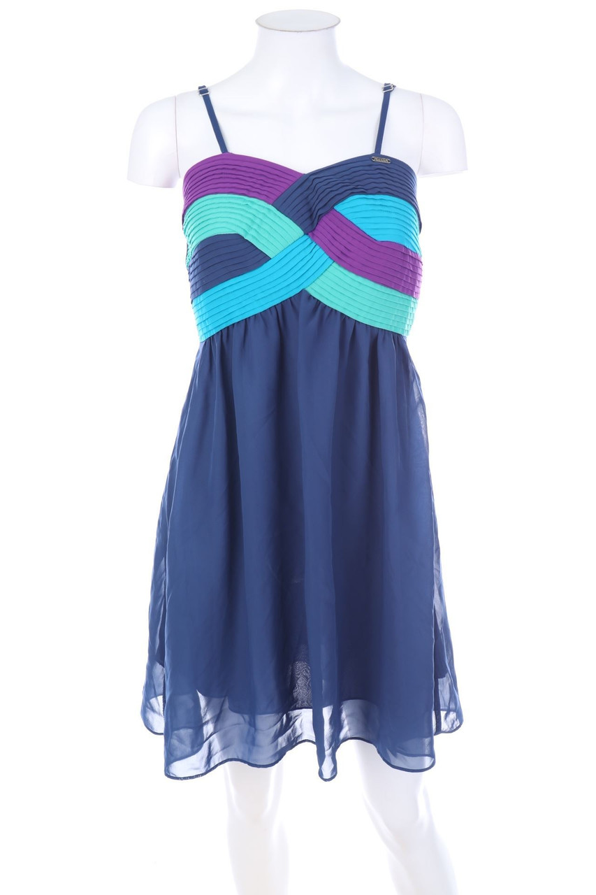 Killah - Träger-Cocktailkleid - L