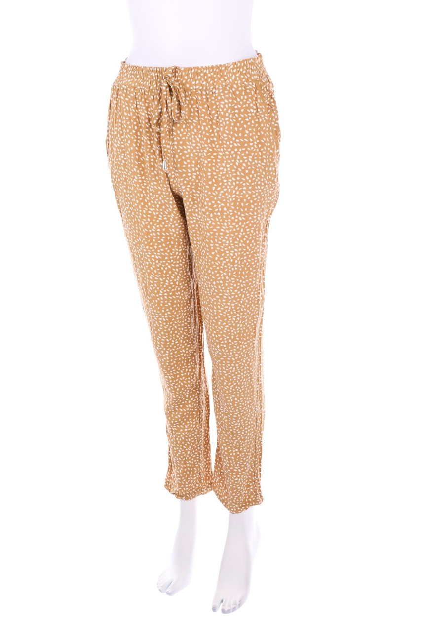 Hailys - Print-Jogger-Hose - M