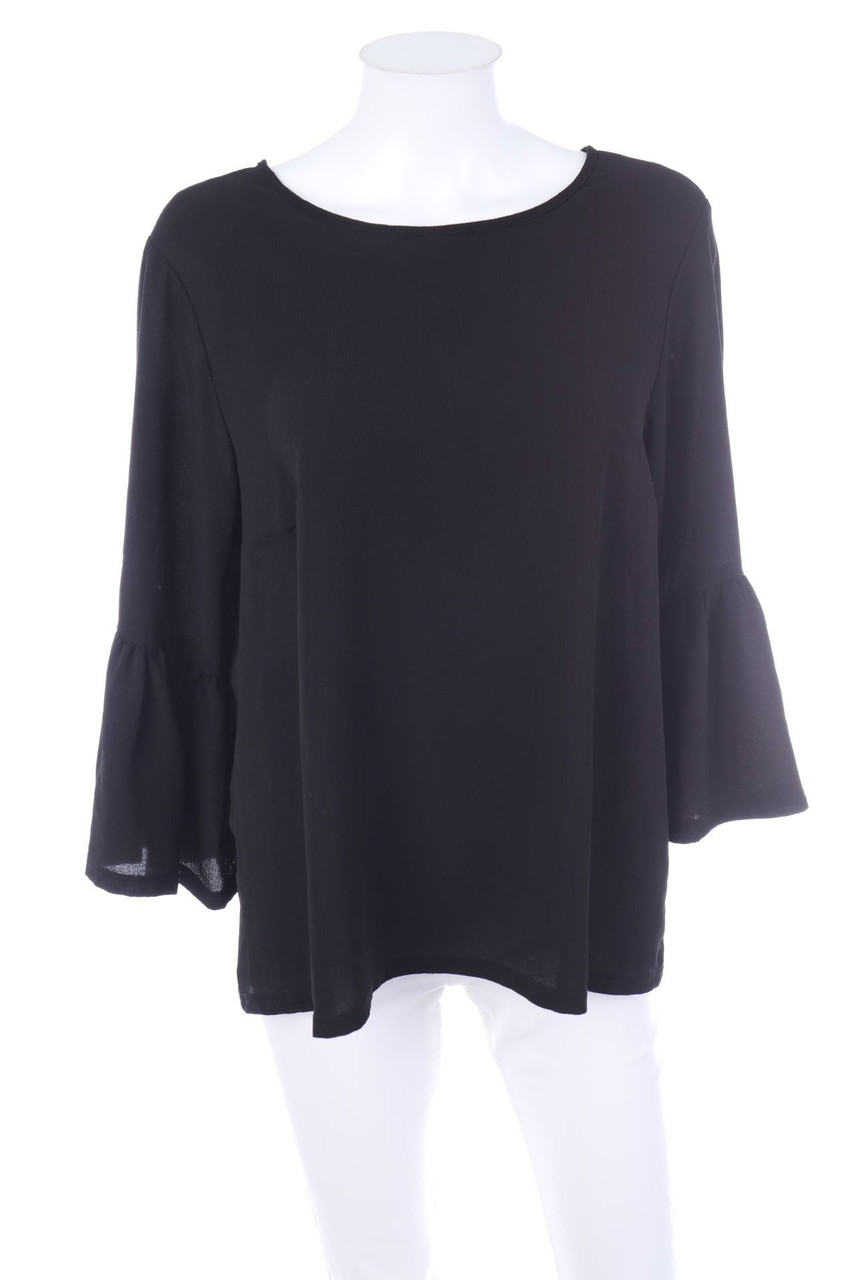 ROCk YOUR CURVES by Angelina K. - Blouse with 3/4 Sleeve - D 44-46