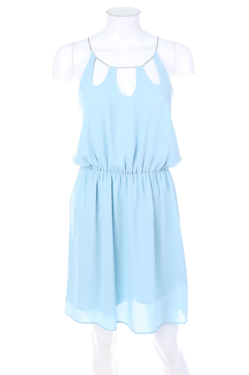 ZARA - Abendkleid mit Cut-outs - XS