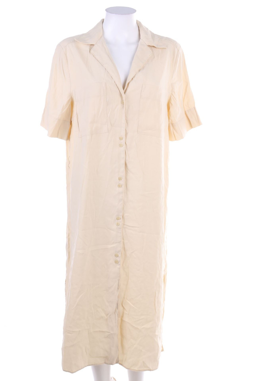 MANGO - Hemd-Kleid - D 38