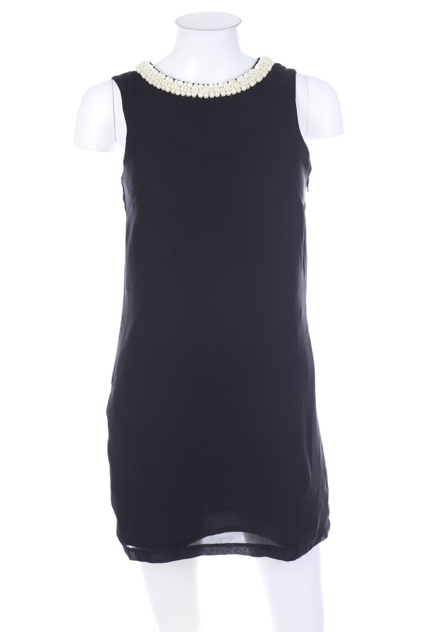 H&M - Cocktailkleid mit Perlen - D 34