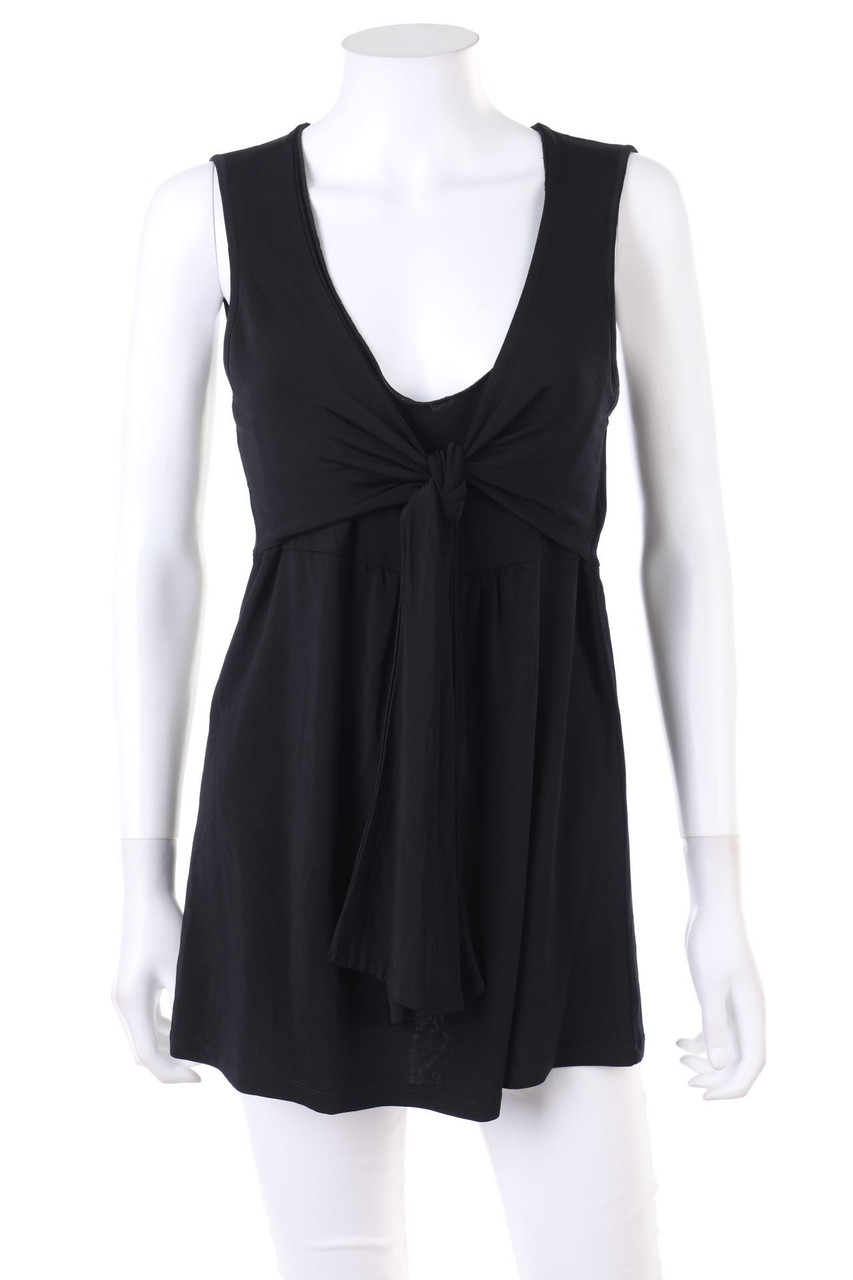 BLACKY DRESS BERLIN - Top, Layer Look to tie - D 40