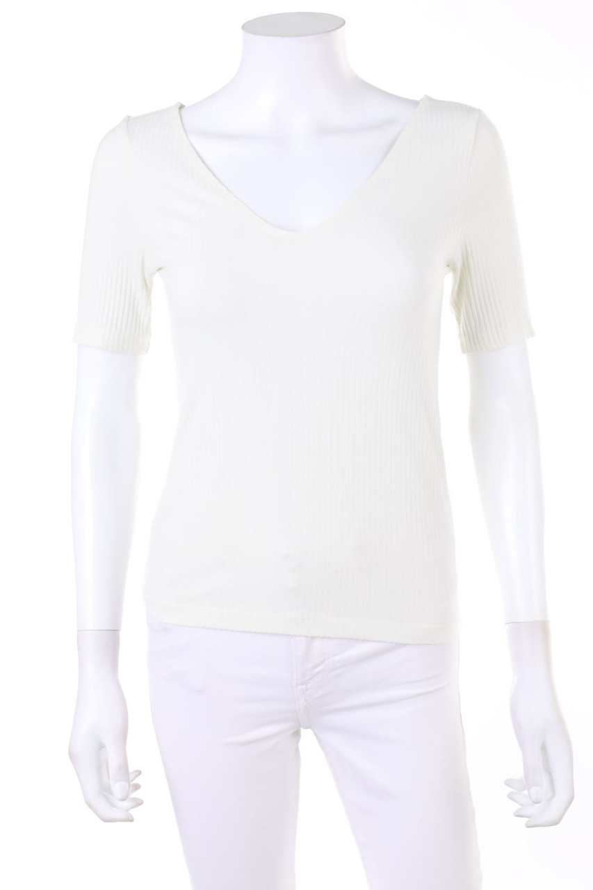 MANGO - Shortsleeve-Shirt - XS