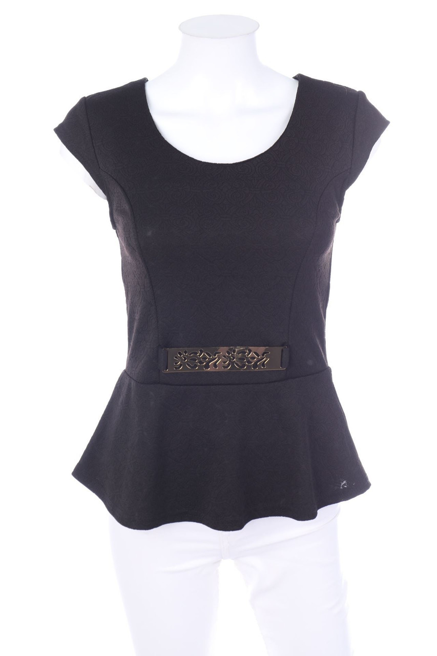 TOUT FEU TOUT FEMME - Kurzarm-Bluse - XS