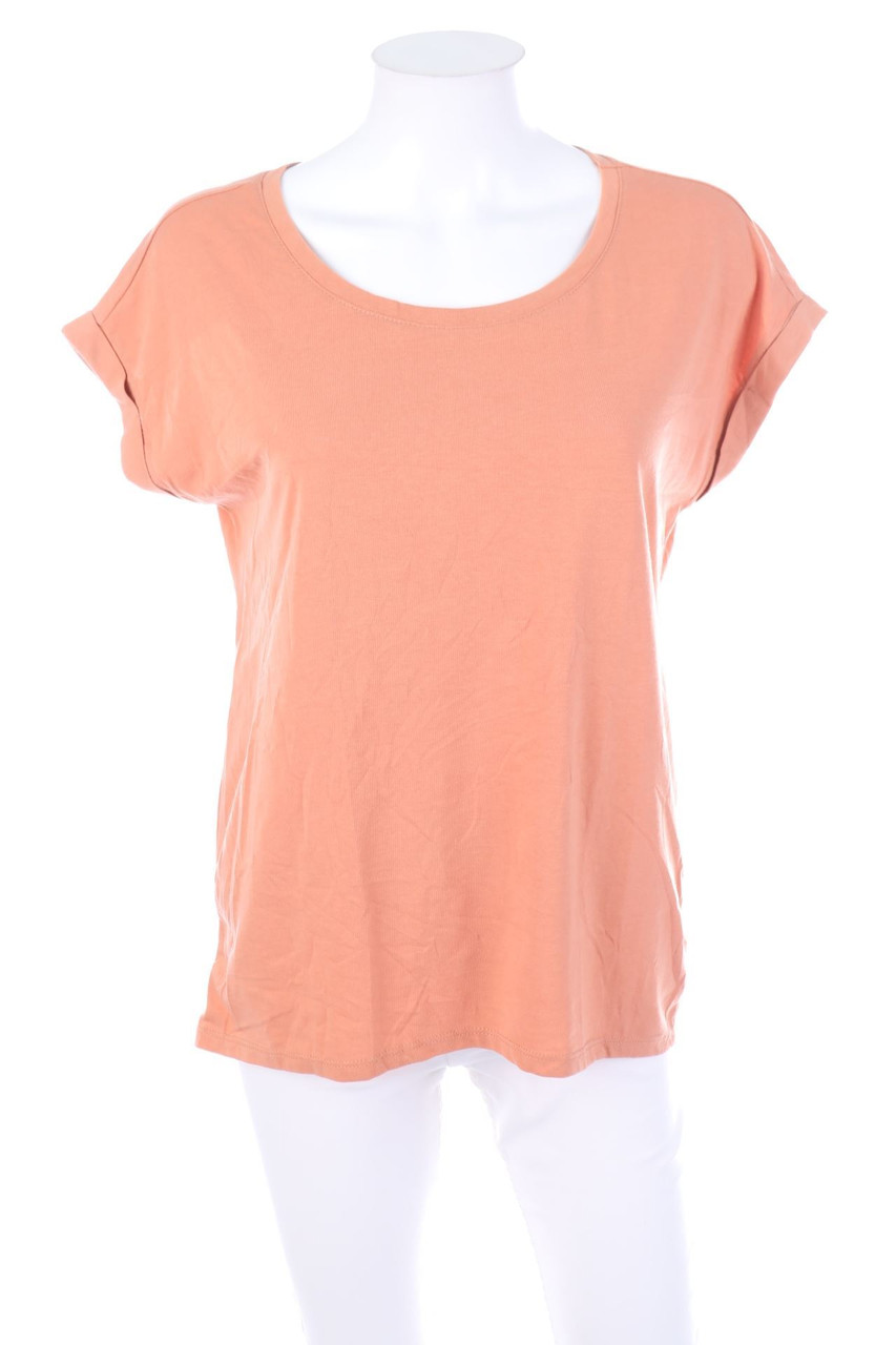 VILA - Kurzarm-Shirt - S