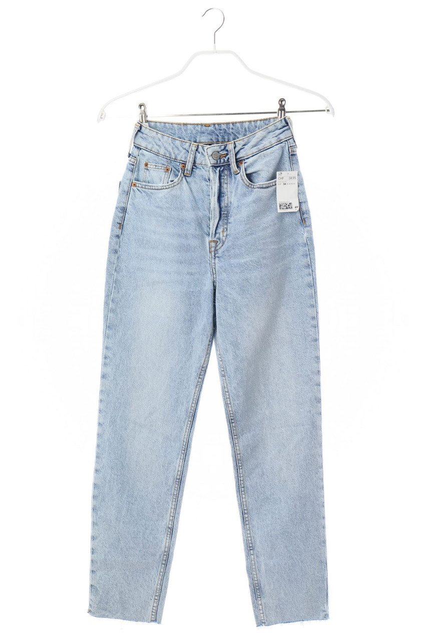 H&m Divided Pantalon Mom H&m H&M Divided Womens Size Loose