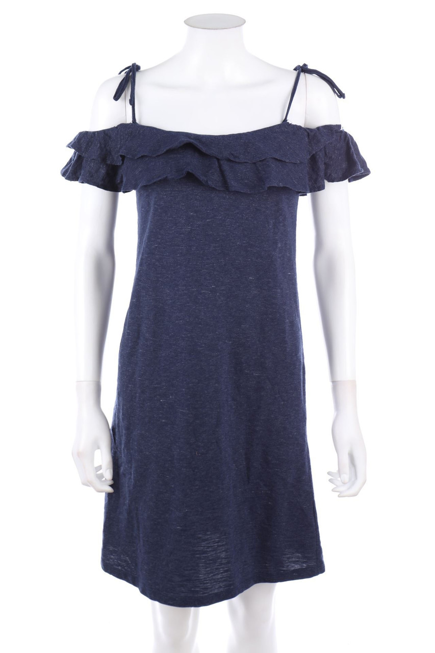 promod - Cold-Shoulder-Kleid - S